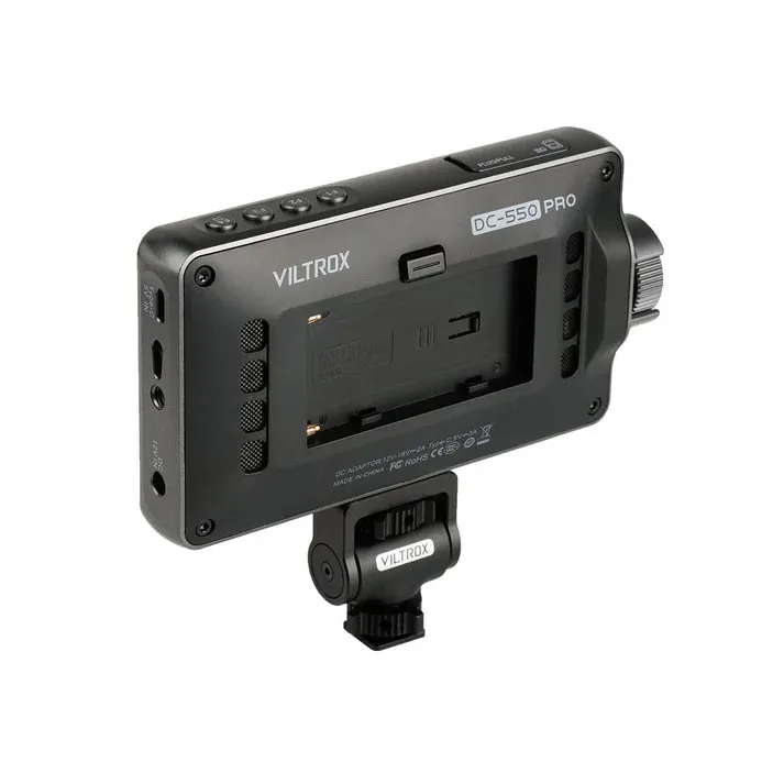 Monitor VILTROX DC-550 - Imagen 3