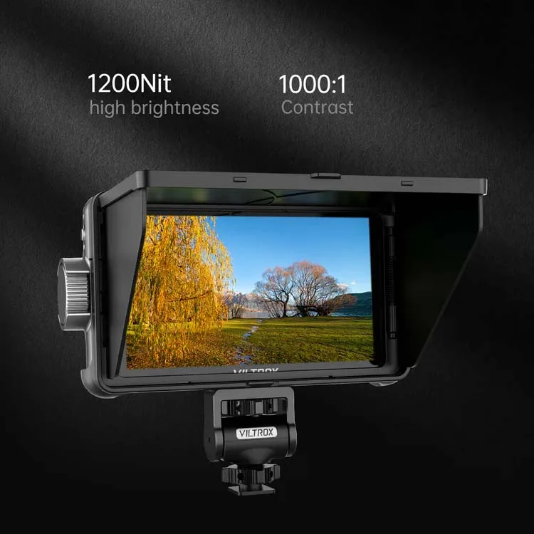 Monitor VILTROX DC-550 - Imagen 4