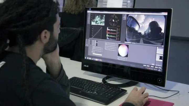 Estudio vídeo / foto (básico) - Imagen 2