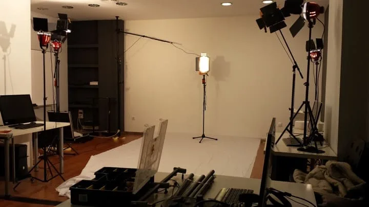 Estudio vídeo / foto (básico) - Imagen 5