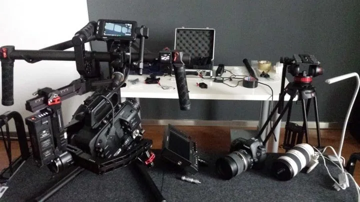 Estudio vídeo / foto (básico) - Imagen 7