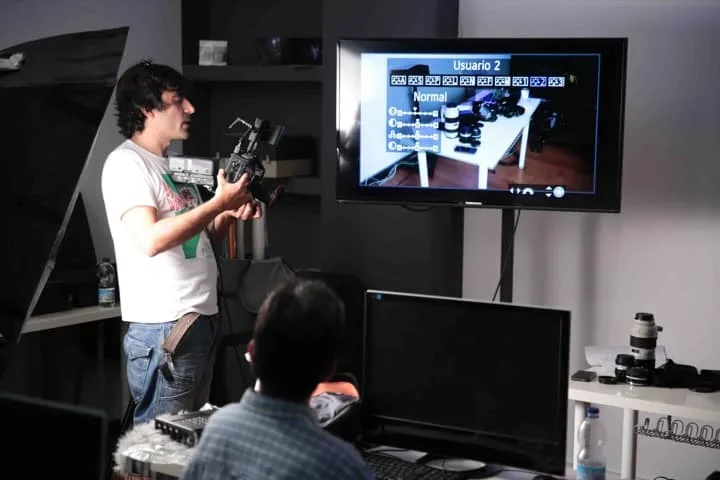 Estudio vídeo / foto (básico) - Imagen 24