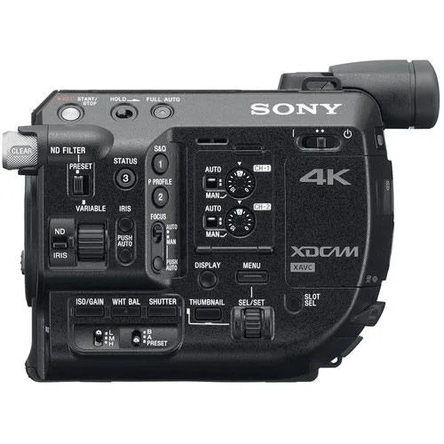 Sony FS5 - Imagen 2