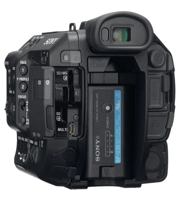 Sony FS5 - Imagen 3