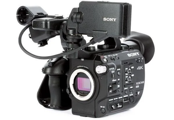 Sony FS5