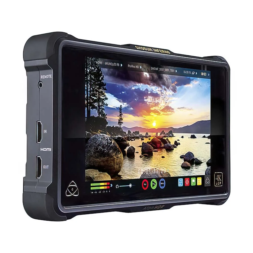 Atomos Shogun Inferno