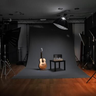 Estudio vídeo / foto (básico)